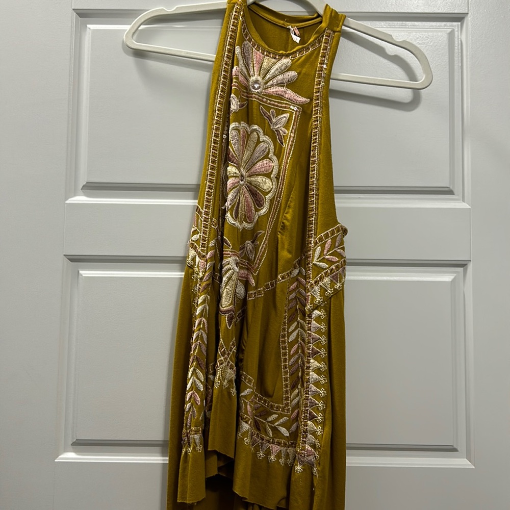 Free people top